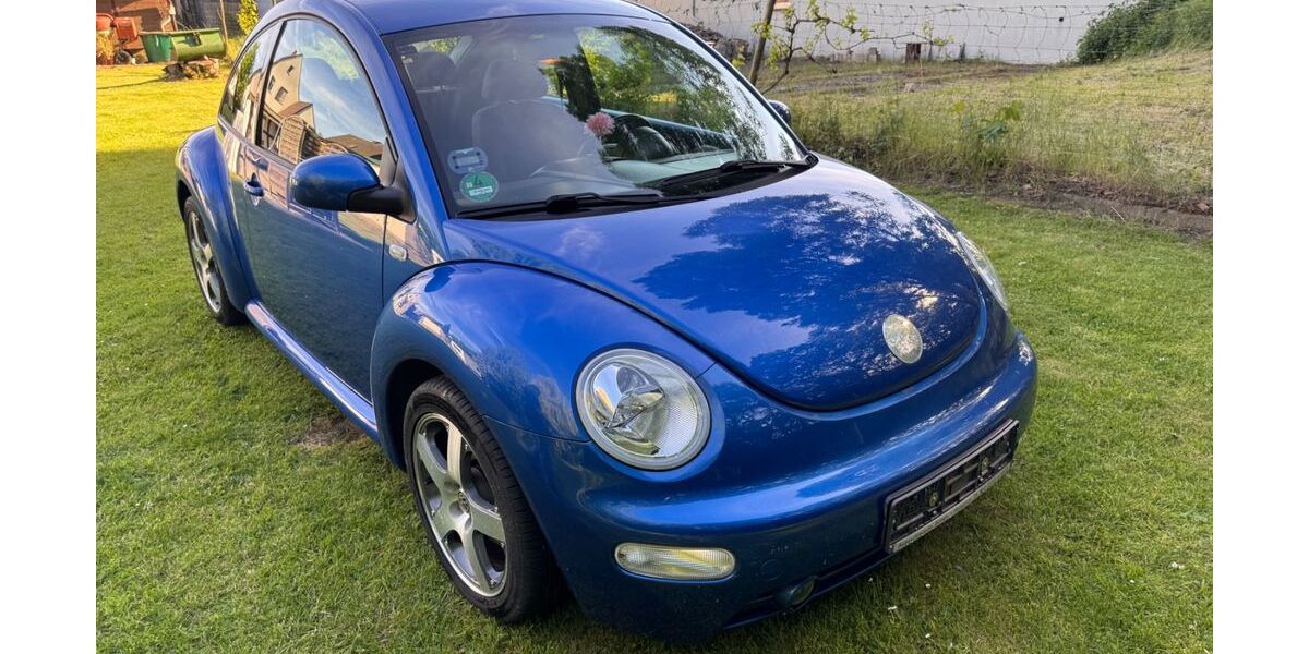 VW New Beetle 207.586 km 3.200 &euro; Rödinghausen 32289