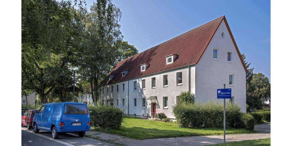 Etagenwohnung Herford - 3 Zimmer, 51 m&sup2;, 489&euro; | Angebot:25539114