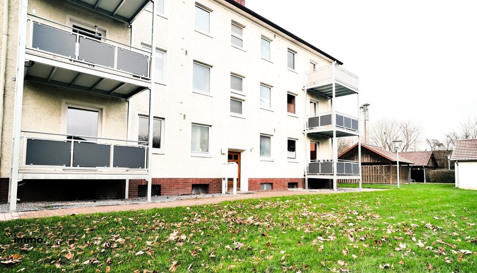 Etagenwohnung Minden Bärenkämpen - 2 Zimmer, 52 m&sup2;, 530&euro; | Angebot:25793297