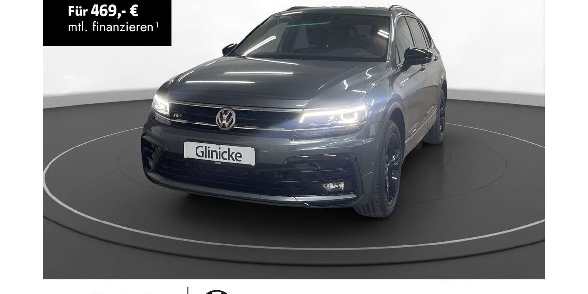VW Tiguan Allspace 39.810 km 34.580 &euro; Minden 32427