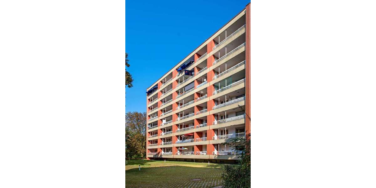 Etagenwohnung Minden Königstor - 3 Zimmer, 78 m&sup2;, 559&euro; | Angebot:27352352