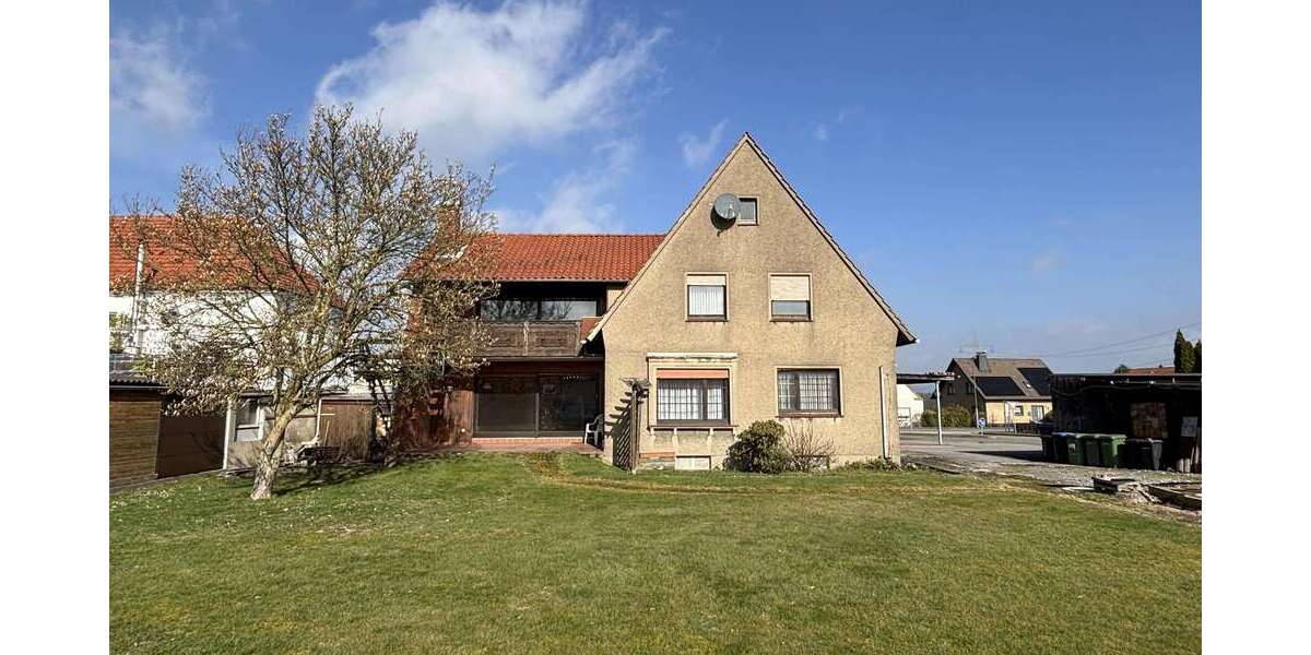 Einfamilienhaus Löhne - 6 Zimmer, 150 m&sup2;, 295.000&euro; | Angebot:26073809