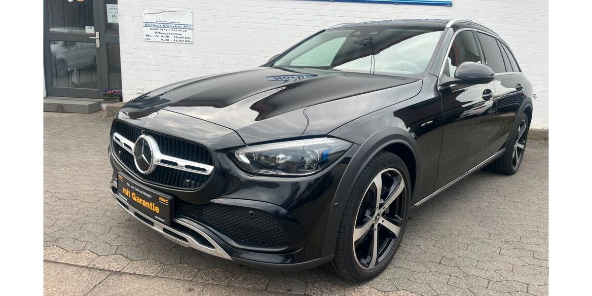 Mercedes-Benz C 220 99.890 km 33.890 &euro; Bad Oeynhausen 32545