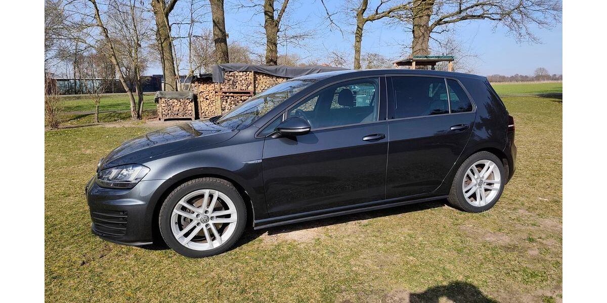 VW Golf 125.400 km 16.950 &euro; Rahden 32369