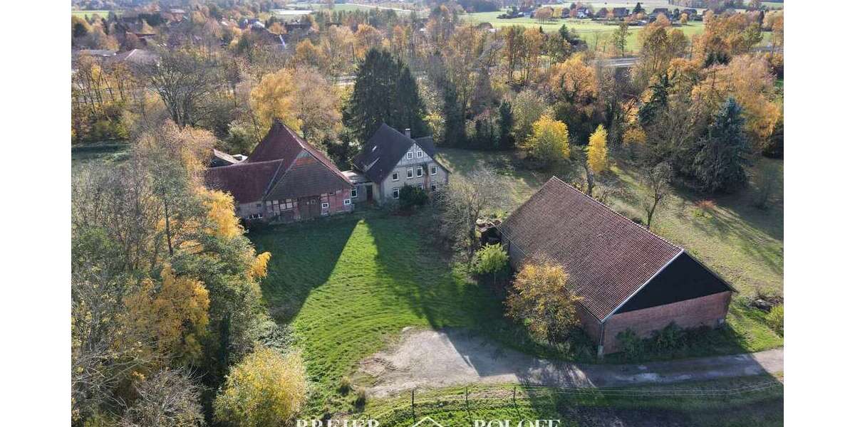 Einfamilienhaus Stadthagen - 8 Zimmer, 265 m&sup2;, 299.000&euro; | Angebot:24457304