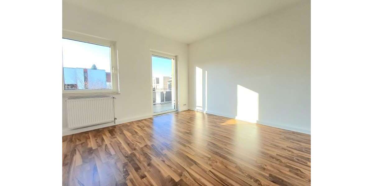 Etagenwohnung Minden Bärenkämpen - 2 Zimmer, 57 m&sup2;, 525&euro; | Angebot:25606687