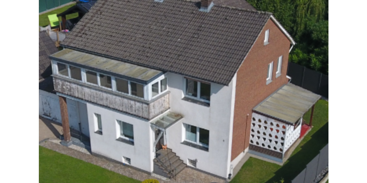 Erdgeschoßwohnung Rödinghausen - 4 Zimmer, 120 m&sup2;, 950&euro; | Angebot:25282878