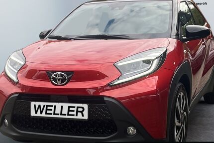 Toyota Aygo (X) 5.824 km 17.985 &euro; Herford 32049