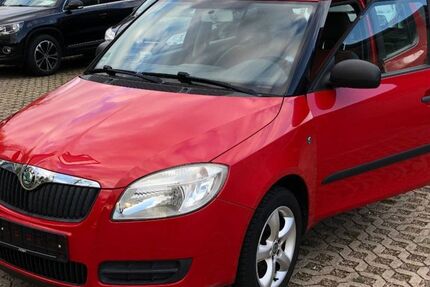 Skoda Fabia 99.200 km 3.500 &euro; löhne 32584