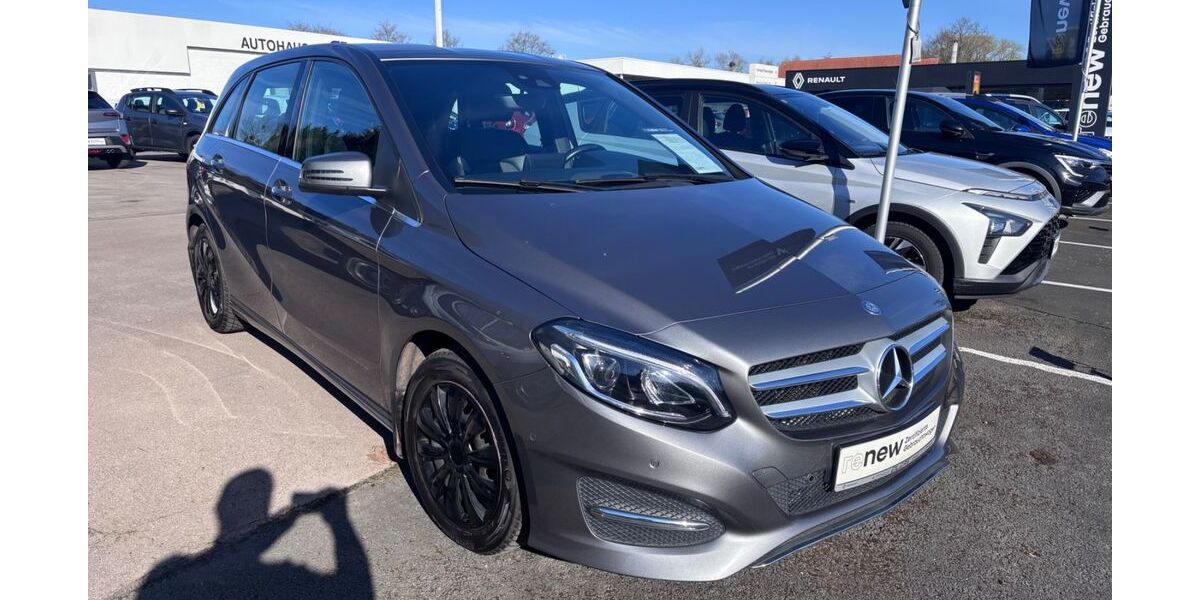 Mercedes-Benz B 180 132.890 km 12.990 &euro; Lemgo 32657