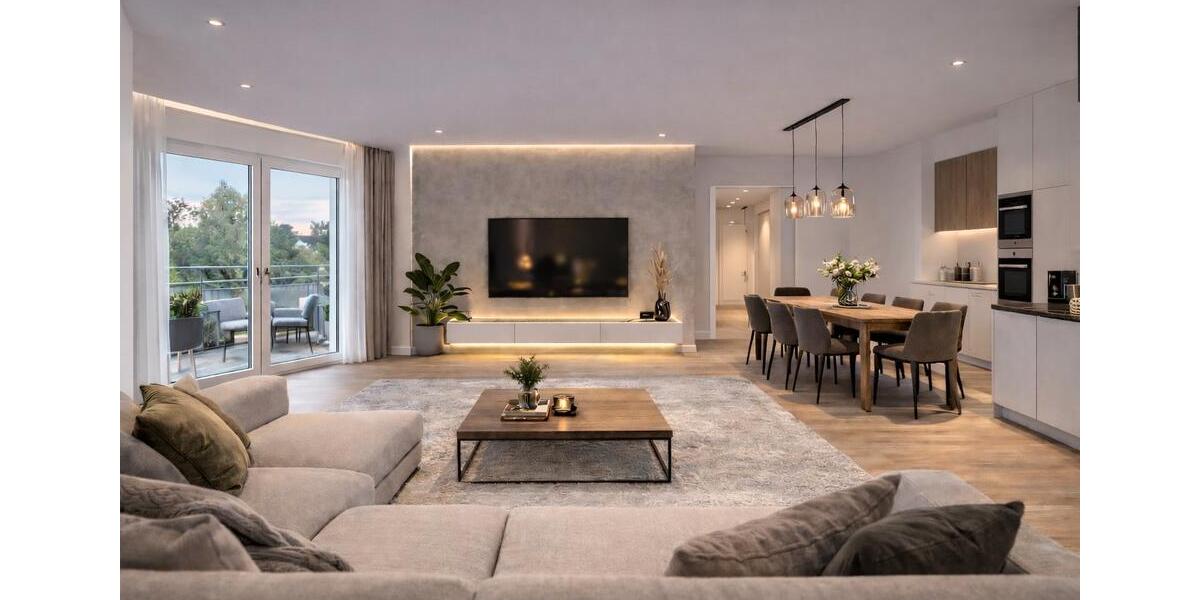 Etagenwohnung Minden Kuhlenkamp - 2 Zimmer, 66 m&sup2;, 267.400&euro; | Angebot:26026214