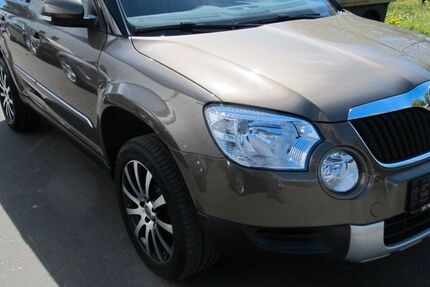 Skoda Yeti 135.400 km 6.700 &euro; Vlotho 32602