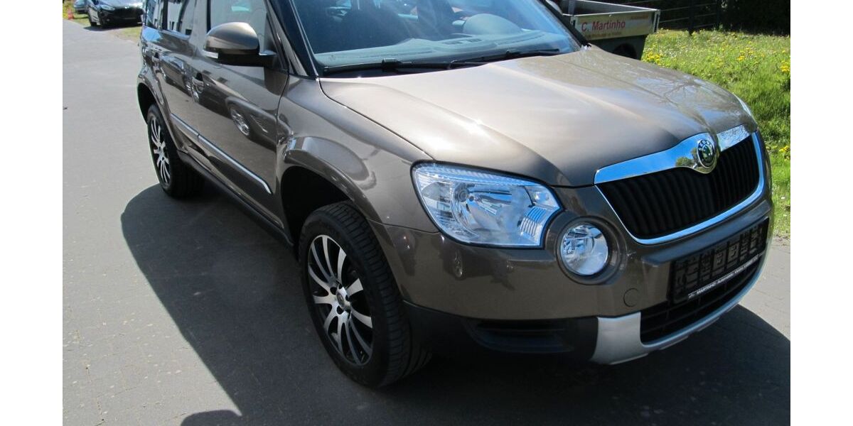 Skoda Yeti 135.400 km 6.700 &euro; Vlotho 32602