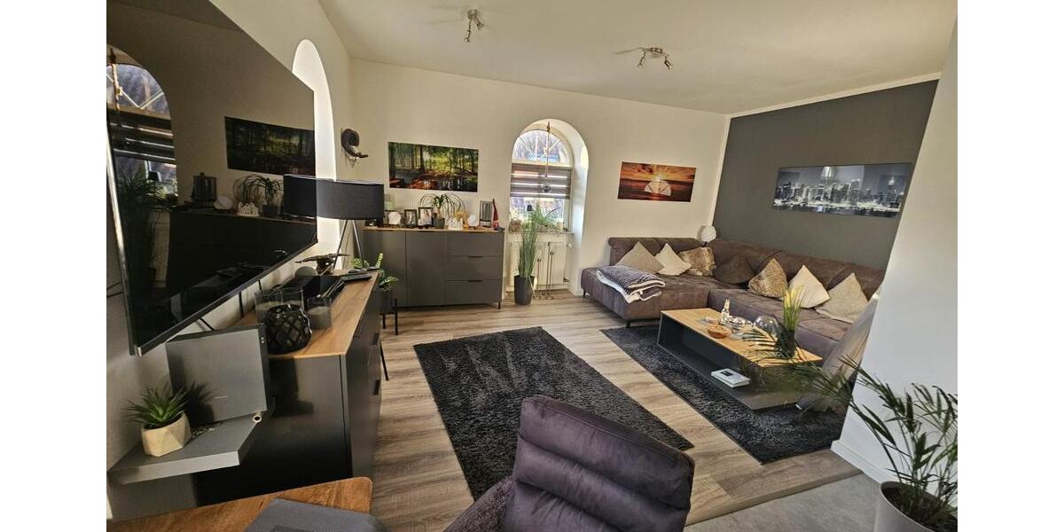 Etagenwohnung Bad Oeynhausen Rehme - 2 Zimmer, 60 m&sup2;, 600&euro; | Angebot:25904666