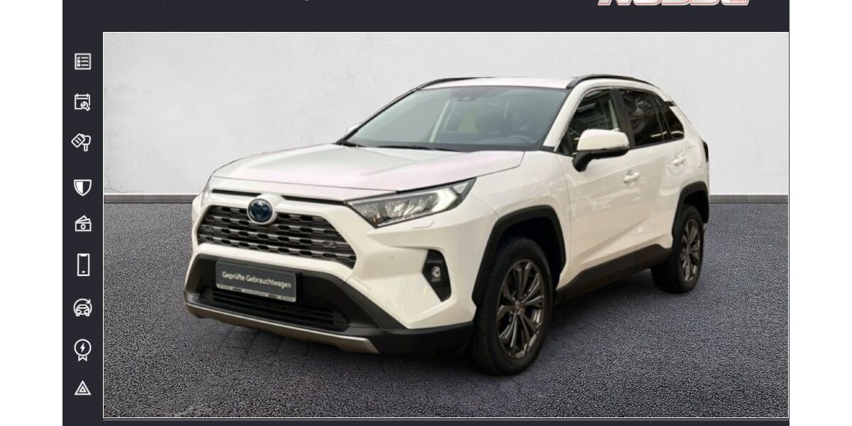 Toyota RAV 4 58.350 km 34.490 &euro; Porta Westfalica 32457