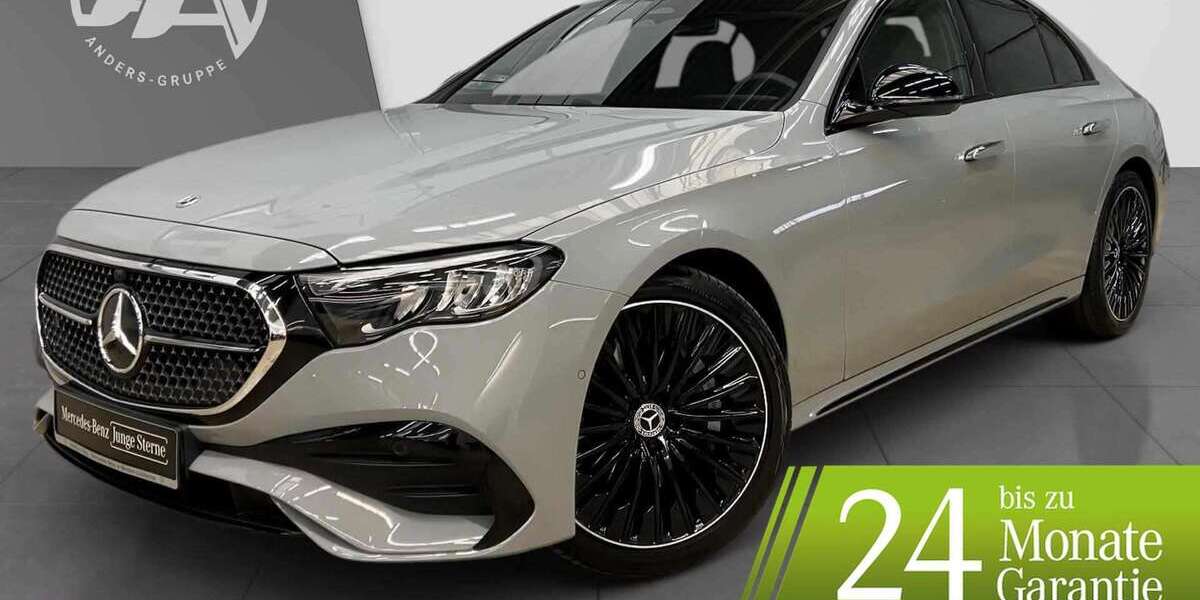 Mercedes-Benz E 220 6.938 km 58.774 &euro; Minden 32427