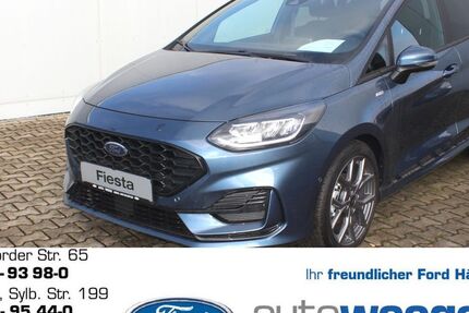 Ford Fiesta 17.200 km 18.990 &euro; Bad Salzuflen 32107