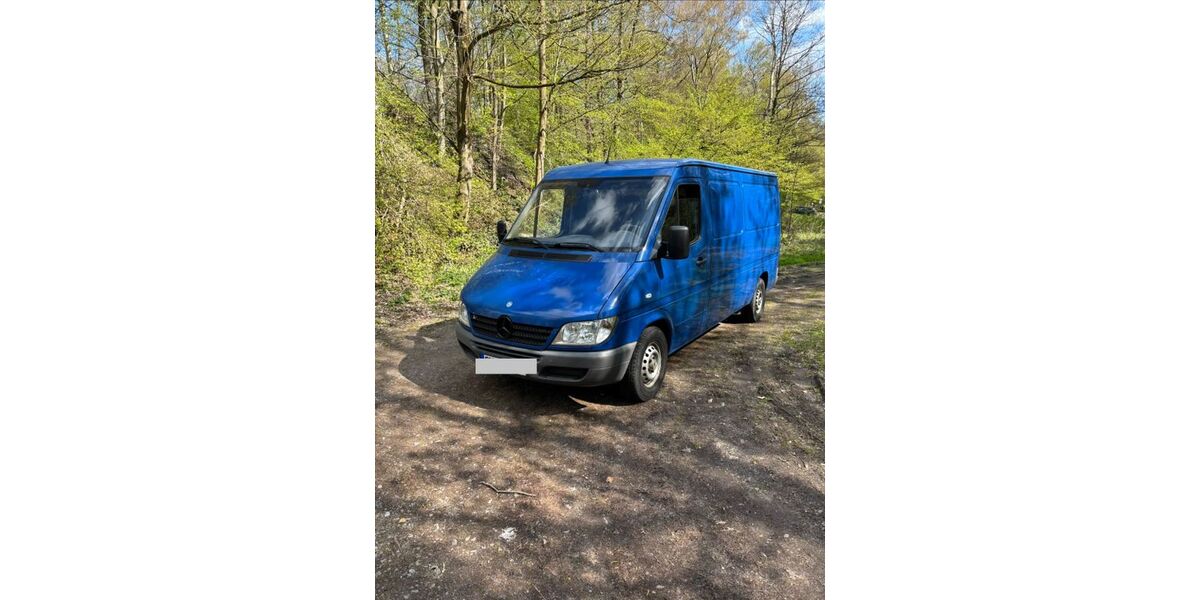Mercedes-Benz Sprinter 200.600 km 4.650 &euro; Obernkirchen 31683