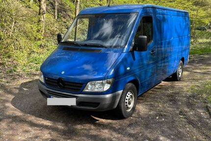 Mercedes-Benz Sprinter 200.600 km 4.850 &euro; Obernkirchen 31683