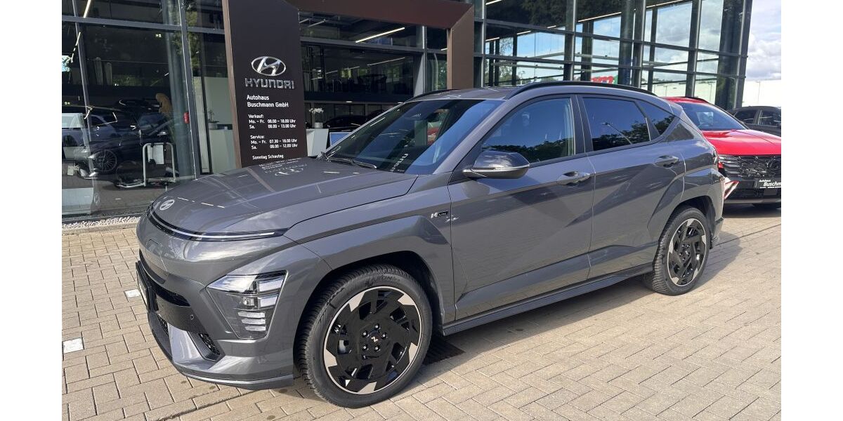 Hyundai KONA 4.490 km 34.760 &euro; Espelkamp 32339
