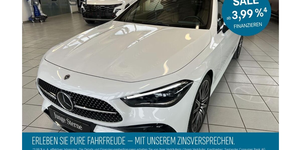 Mercedes-Benz CLE 220 21.600 km 51.990 &euro; Lemgo 32657