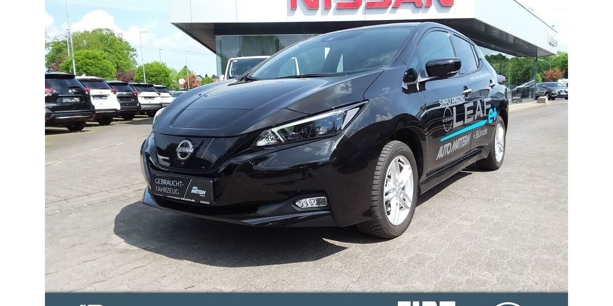 Nissan Leaf 9.995 km 23.990 &euro; Buende 32257