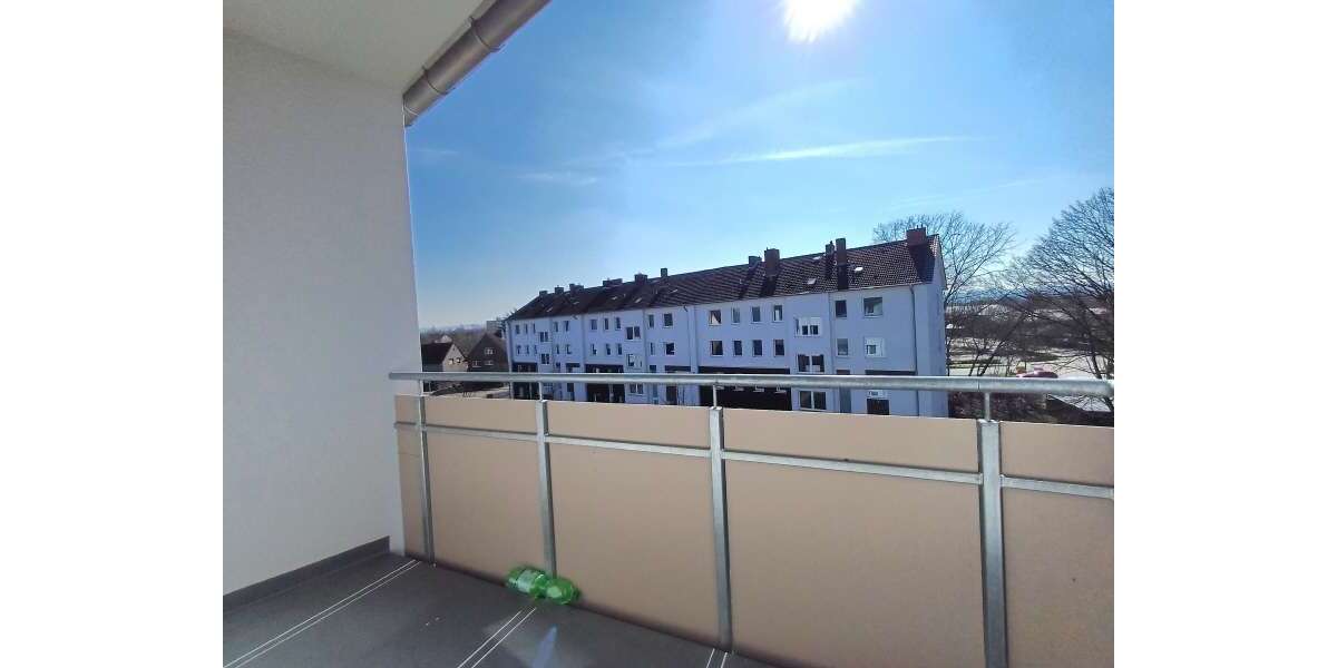 Etagenwohnung Minden Bärenkämpen - 2 Zimmer, 57 m&sup2;, 525&euro; | Angebot:27234757