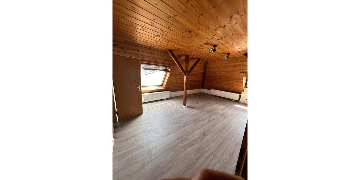 Dachgeschoßwohnung Minden - 2 Zimmer, 60 m&sup2;, 760&euro; | Angebot:25900261