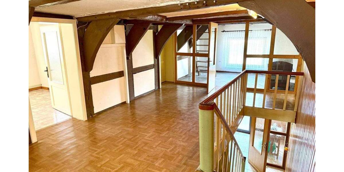 Mehrfamilienhaus, Wohnhaus Kalletal Brosen - 6 Zimmer, 170 m&sup2;, 119.000&euro; | Angebot:25684953