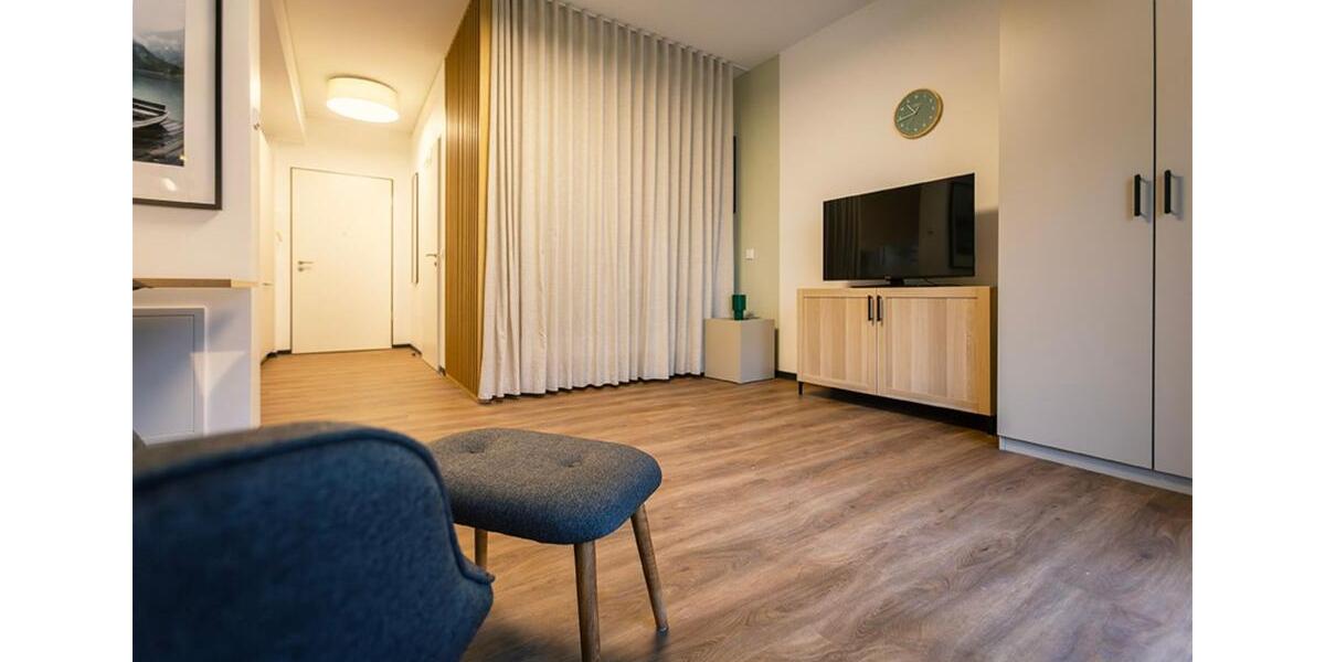 Etagenwohnung Bad Salzuflen Ehrsen-Breden - 1 Zimmer, 32 m&sup2;, 655&euro; | Angebot:25348982