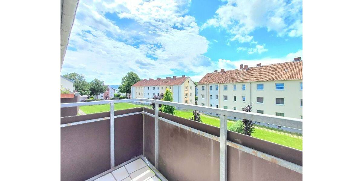 Etagenwohnung Minden Innenstadt - 3 Zimmer, 60 m&sup2;, 575&euro; | Angebot:26850973