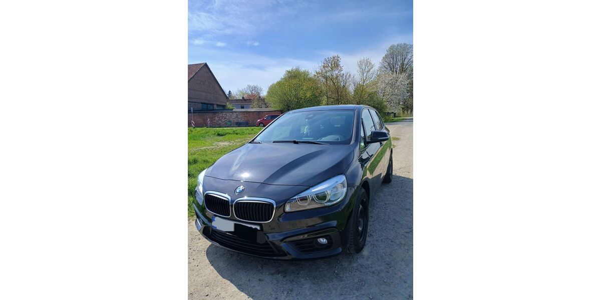 BMW 218 Active Tourer 96.000 km 13.800 &euro; Rodenberg 31552