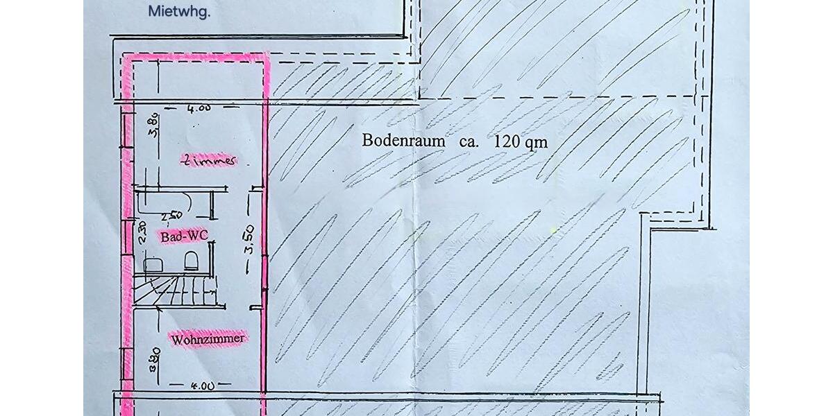 Mehrfamilienhaus, Wohnhaus Lemgo - 8 Zimmer, 215 m&sup2;, 449.000&euro; | Angebot:26722195