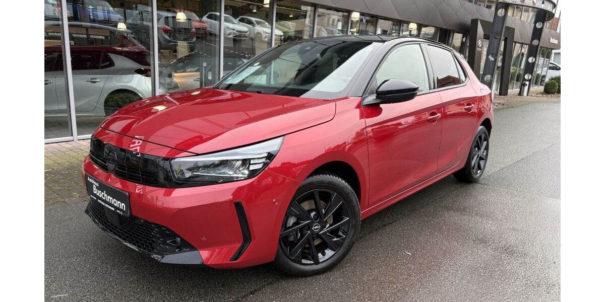 Opel Corsa 23.500 km 18.790 &euro; Herford 32049