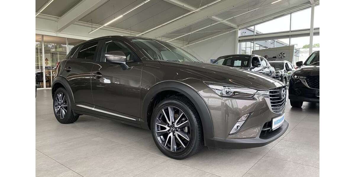 Mazda CX-3 76.000 km 15.700 &euro; Rinteln 31737