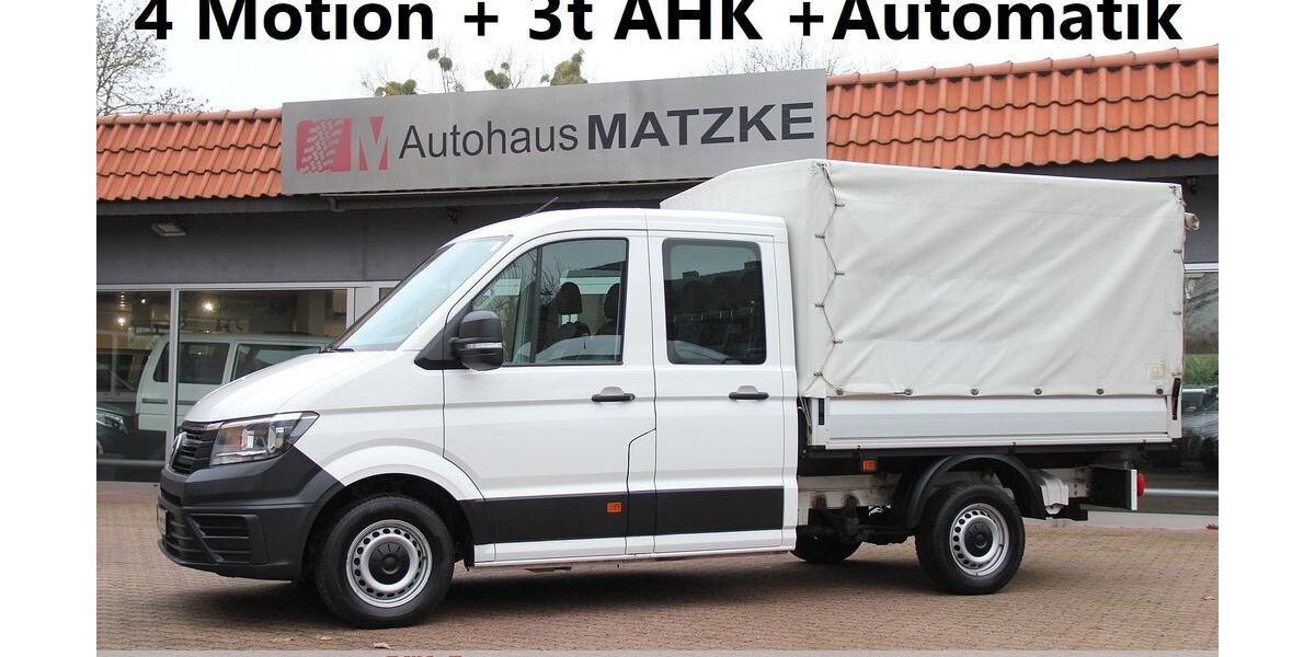 VW Crafter 184.000 km 25.940 &euro; Bückeburg 31675