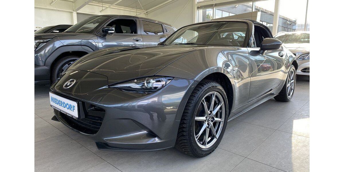 Mazda MX-5 9.200 km 26.990 &euro; Rinteln 31737