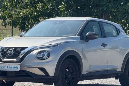 Nissan Juke 71.000 km 12.199 &euro; Preußisch Oldendorf 32361