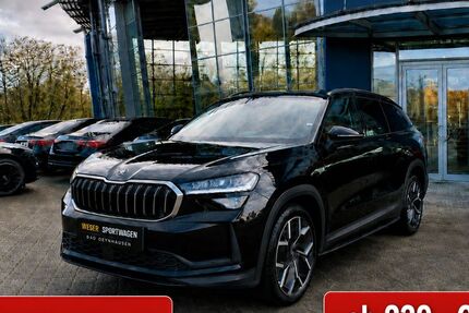 Skoda Kodiaq 6.800 km 51.900 &euro; Bad Oeynhausen OT Rehme 32547