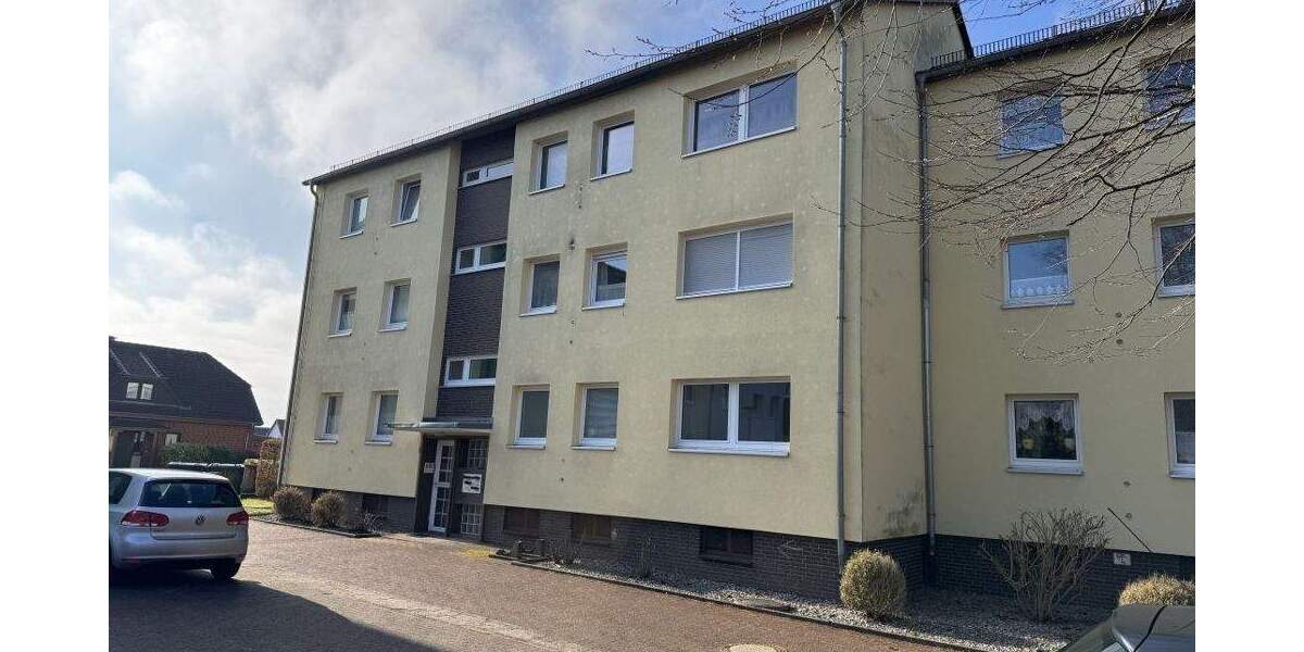 Etagenwohnung Hessisch Oldendorf - 2 Zimmer, 58 m&sup2;, 71.000&euro; | Angebot:25800909