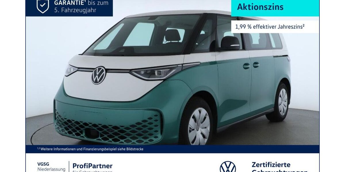 VW ID. Buzz 5.166 km 47.350 &euro; Bad Oeynhausen 32547