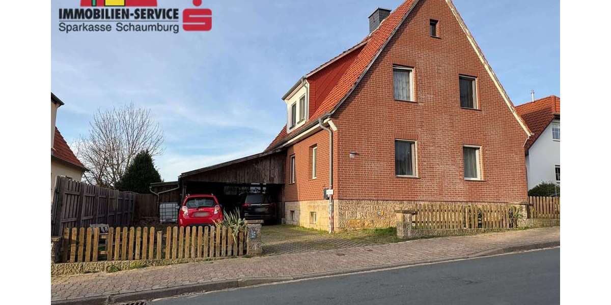 Einfamilienhaus Obernkirchen - 6 Zimmer, 144 m&sup2;, 169.000&euro; | Angebot:25977027