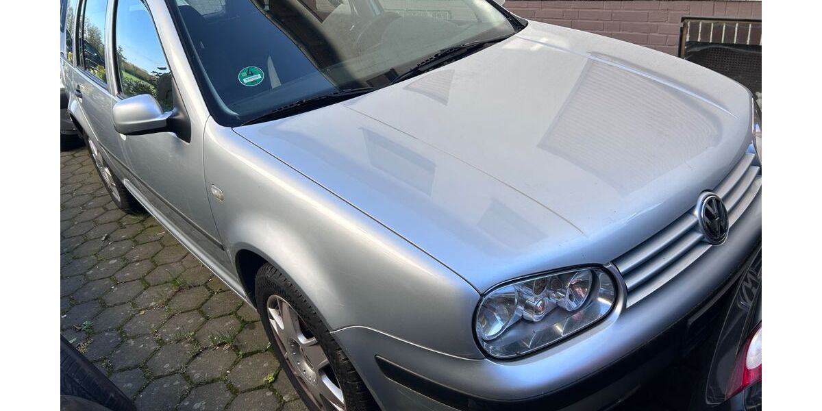 VW Golf 297.960 km 1.200 &euro; Espelkamp 32339