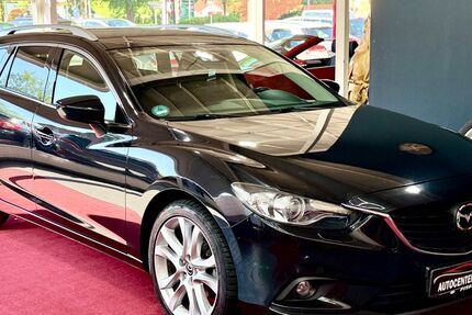 Mazda 6 134.000 km 8.990 &euro; Rinteln 31737