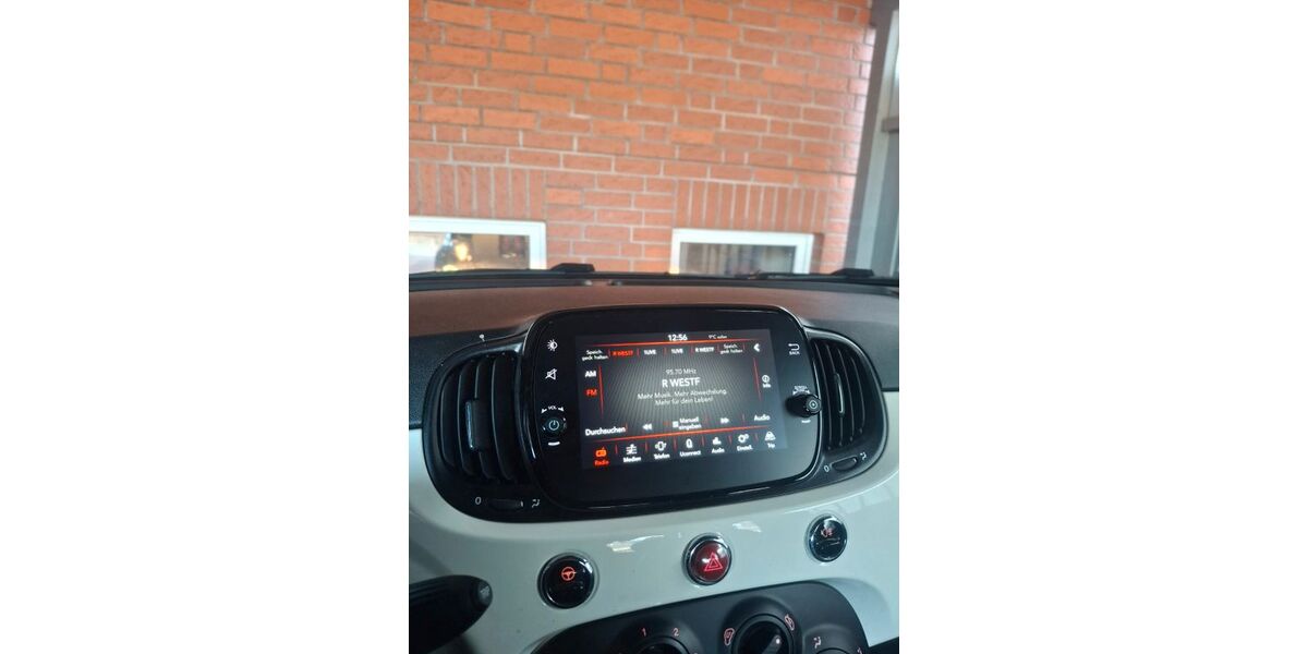 Fiat 500C 89.000 km 10.500 &euro; Hüllhorst 32609