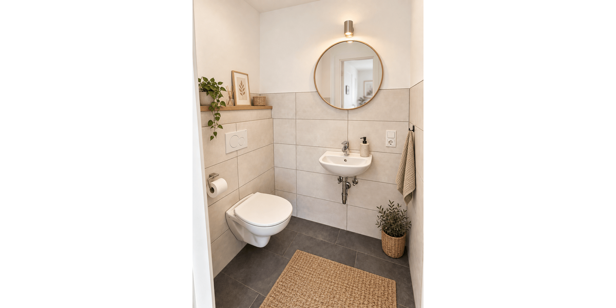 Barrierefreie moderne Erdgeschosswohnung mit Terrasse (KW40+) - Erdgeschoßwohnung Löhne | Angebot:27334113