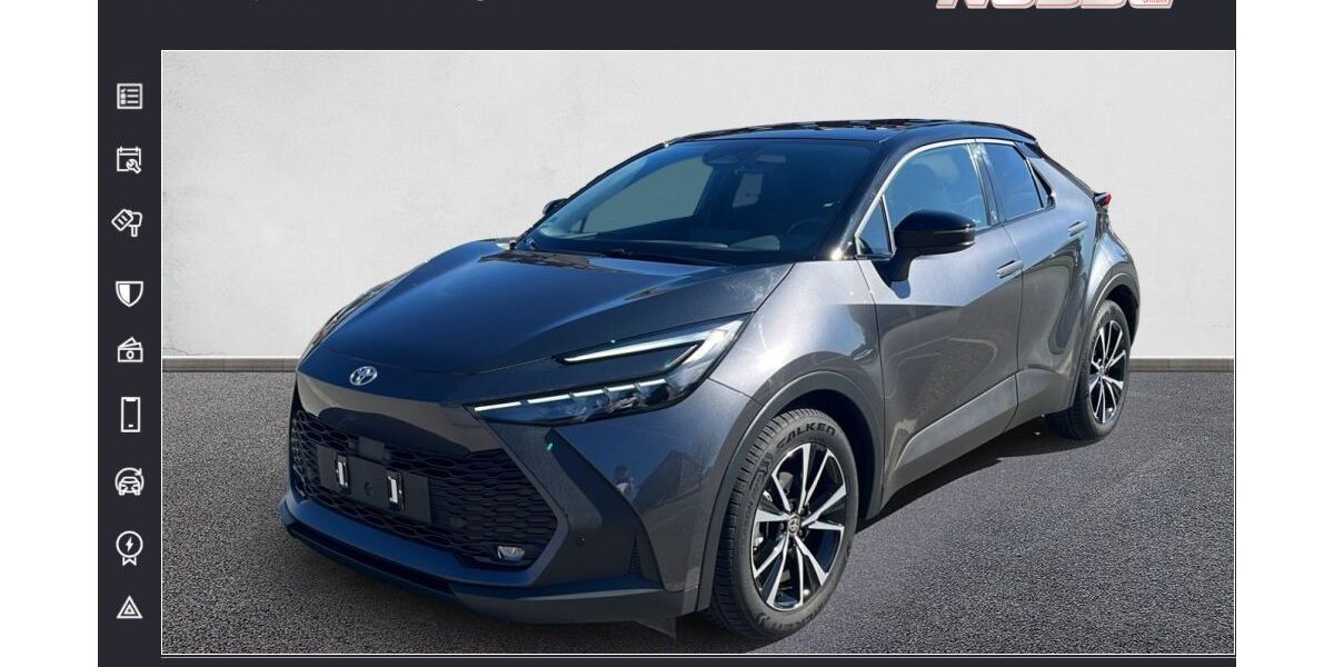 Toyota C-HR 6.999 km 32.990 &euro; Lübbecke 32312