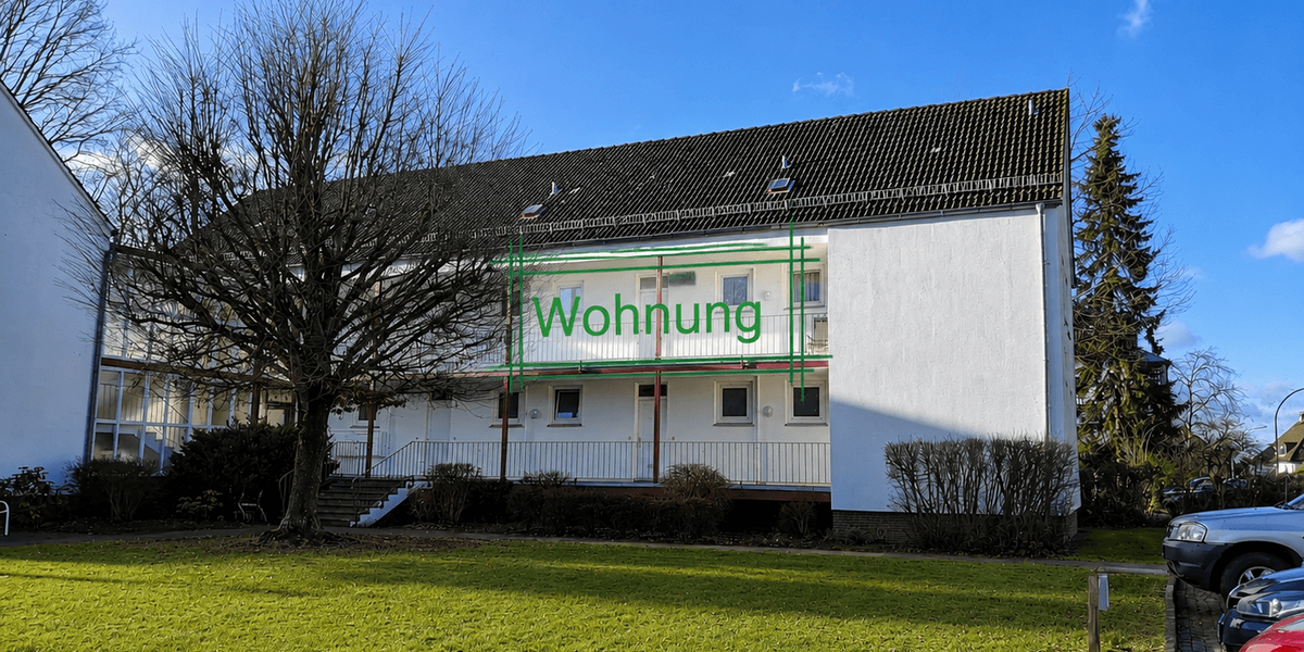Etagenwohnung Rinteln - 2 Zimmer, 41 m&sup2;, 58.000&euro; | Angebot:24805515
