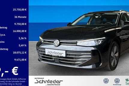 VW Passat 74.513 km 24.990 &euro; Vlotho 32602