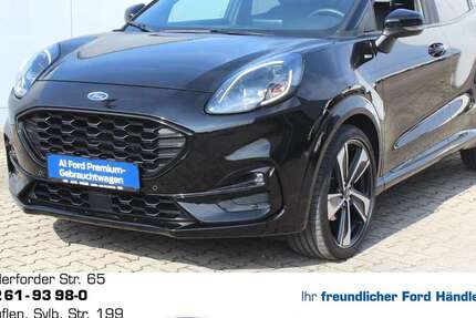 Ford Puma 65.500 km 17.590 &euro; Bad Salzuflen 32107